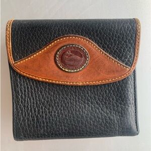Vintage Dooney & Bourke Wallet